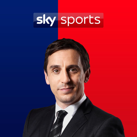 The Gary Neville Podcast